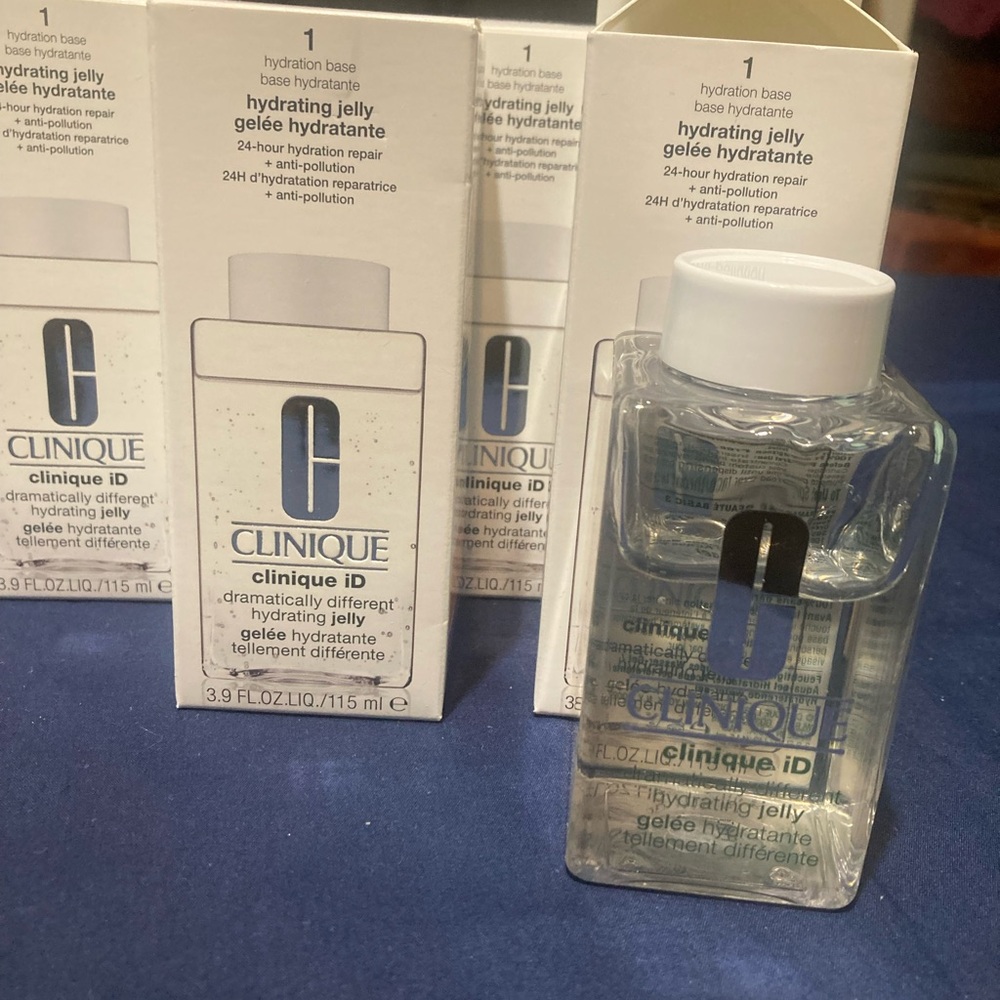 Clinique Hydrating Jelly 3.9FL OZ /115ml